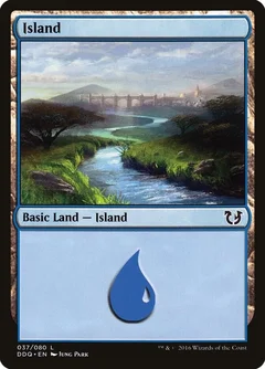 Island (037) 37