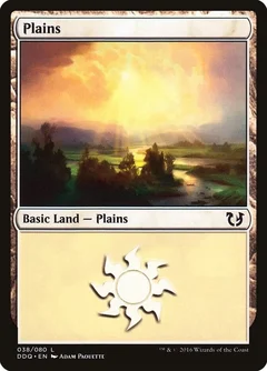 Plains (038) 38