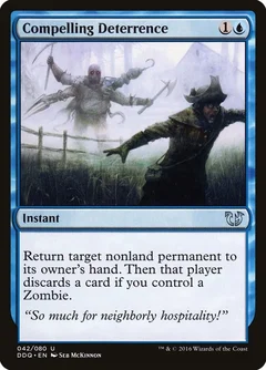 Compelling Deterrence 42