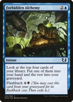 Forbidden Alchemy 43