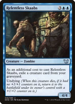 Relentless Skaabs 46