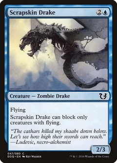Scrapskin Drake 47