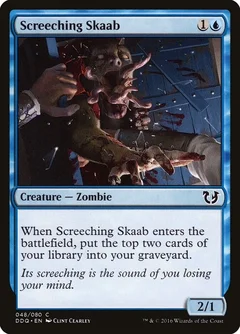 Screeching Skaab 48