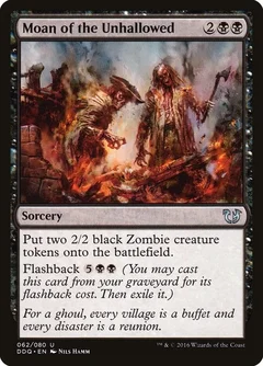 Moan of the Unhallowed 62