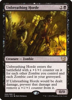 Unbreathing Horde 66