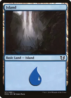 Island (071) 71