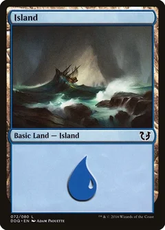 Island (072) 72