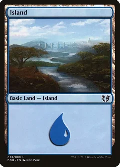 Island (073) 73