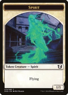 Spirit Token 79