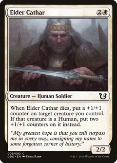 Elder Cathar 9