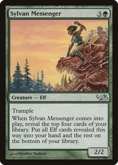 Sylvan Messenger 12