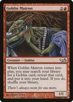 Goblin Matron 39