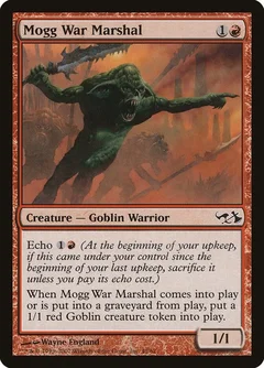 Mogg War Marshal 45