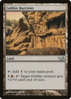 Goblin Burrows 58