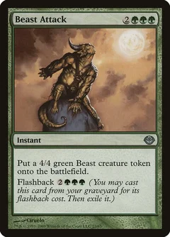 Beast Attack 23