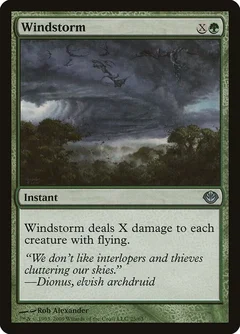 Windstorm 25