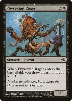 Phyrexian Rager 39