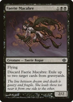 Faerie Macabre 42