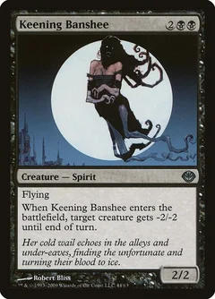 Keening Banshee 44