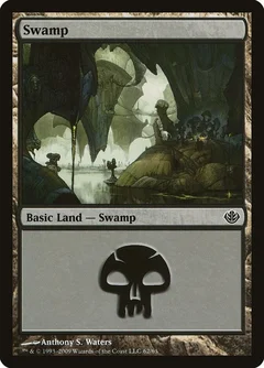 Swamp (62) 62