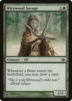Wirewood Savage 6