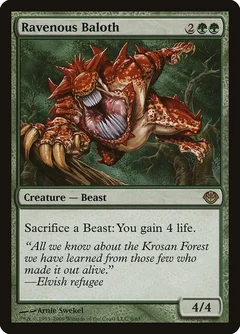Ravenous Baloth 8