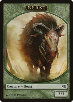 Beast Token (3/3) T1