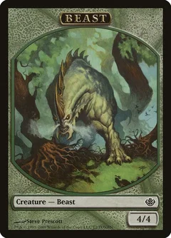 Beast Token (4/4) T2