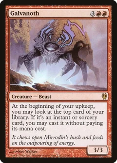 Galvanoth 10