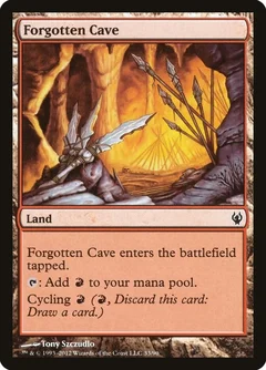 Forgotten Cave 33