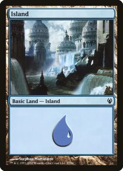 Island (37) 37