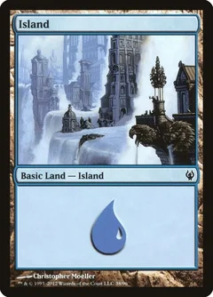 Island (38) 38