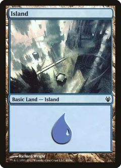 Island (40) 40
