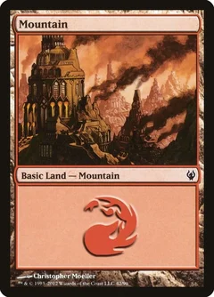 Mountain (42) 42