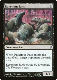 Ravenous Rats 49