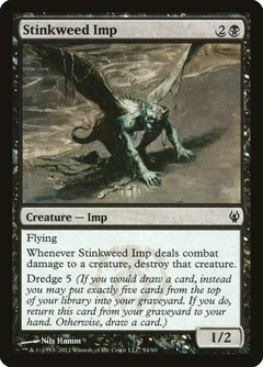 Stinkweed Imp 54