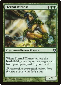 Eternal Witness 55