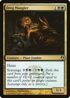 Dreg Mangler 56