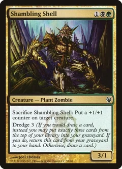 Shambling Shell 57
