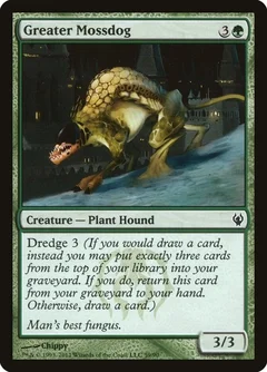 Greater Mossdog 59
