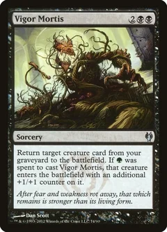 Vigor Mortis 74