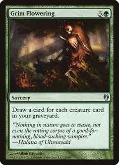 Grim Flowering 75