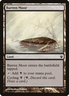 Barren Moor 78