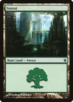 Forest (87) 87