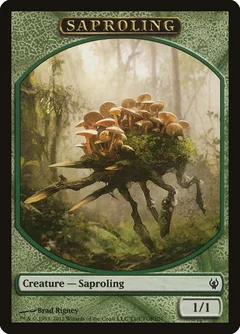 Saproling Token T1