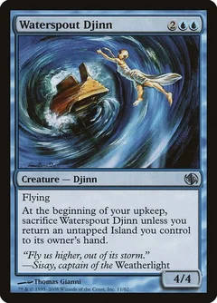 Waterspout Djinn 11