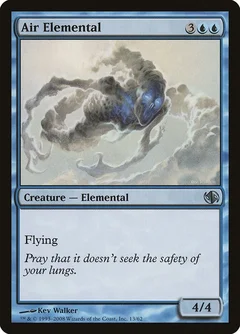 Air Elemental 13
