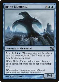 Brine Elemental 18