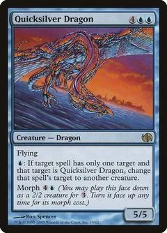 Quicksilver Dragon 19