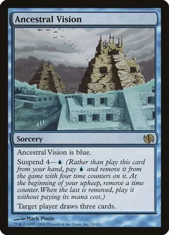 Ancestral Vision 21